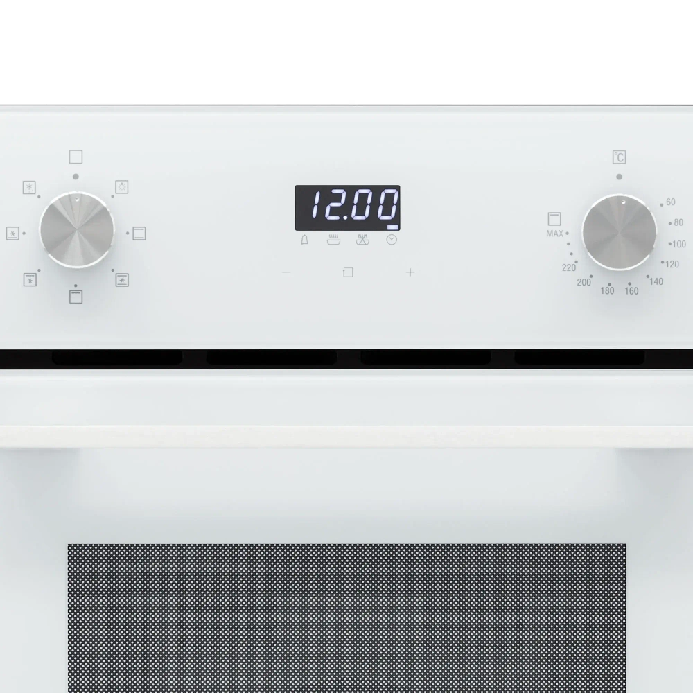 Электрический духовой шкаф Krona RITUS 45 WH