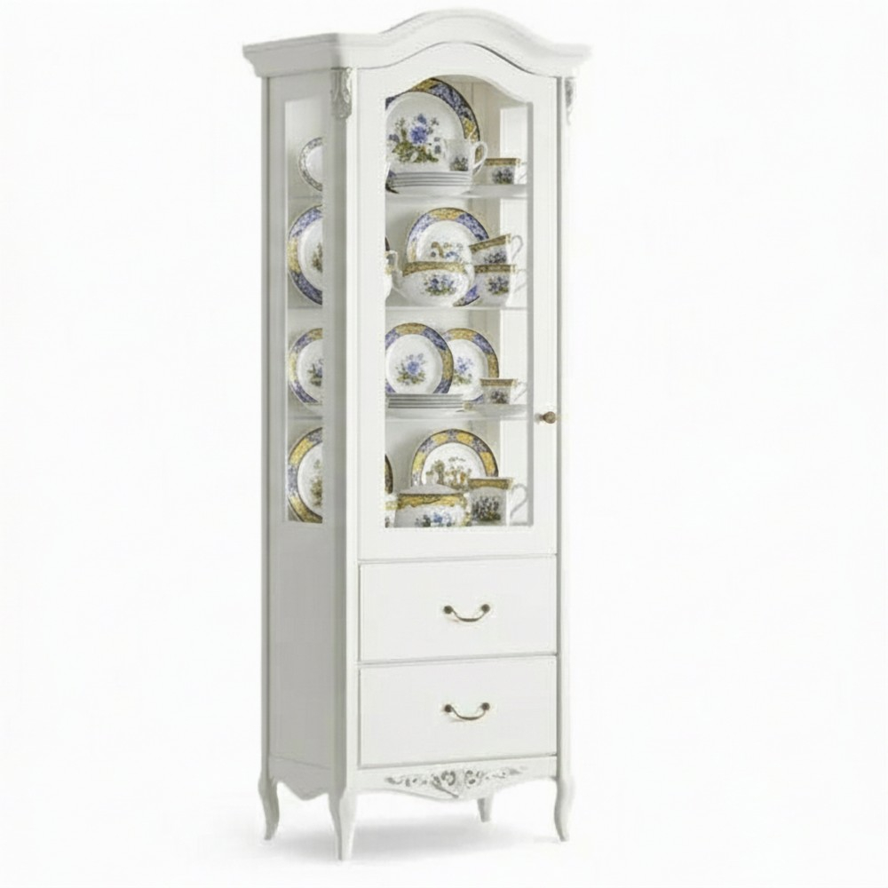 Витрина стеклянная L R189C