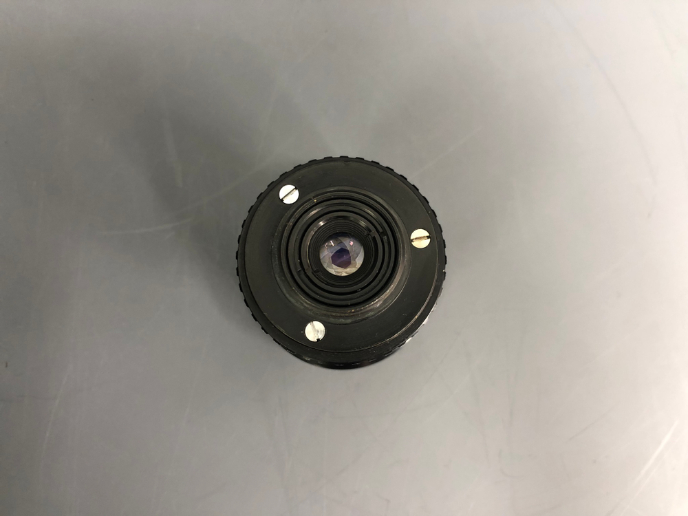 Carl Zeiss Jena DDR Tevidon 2/10