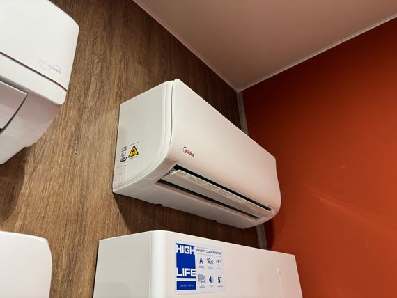 Midea Paramount MSAG1-12HRN1-I/MSAG1-12HRN1-O — (1)