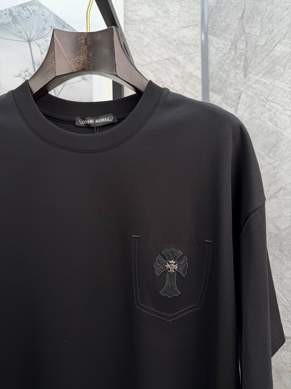 Футболка Chrome Hearts