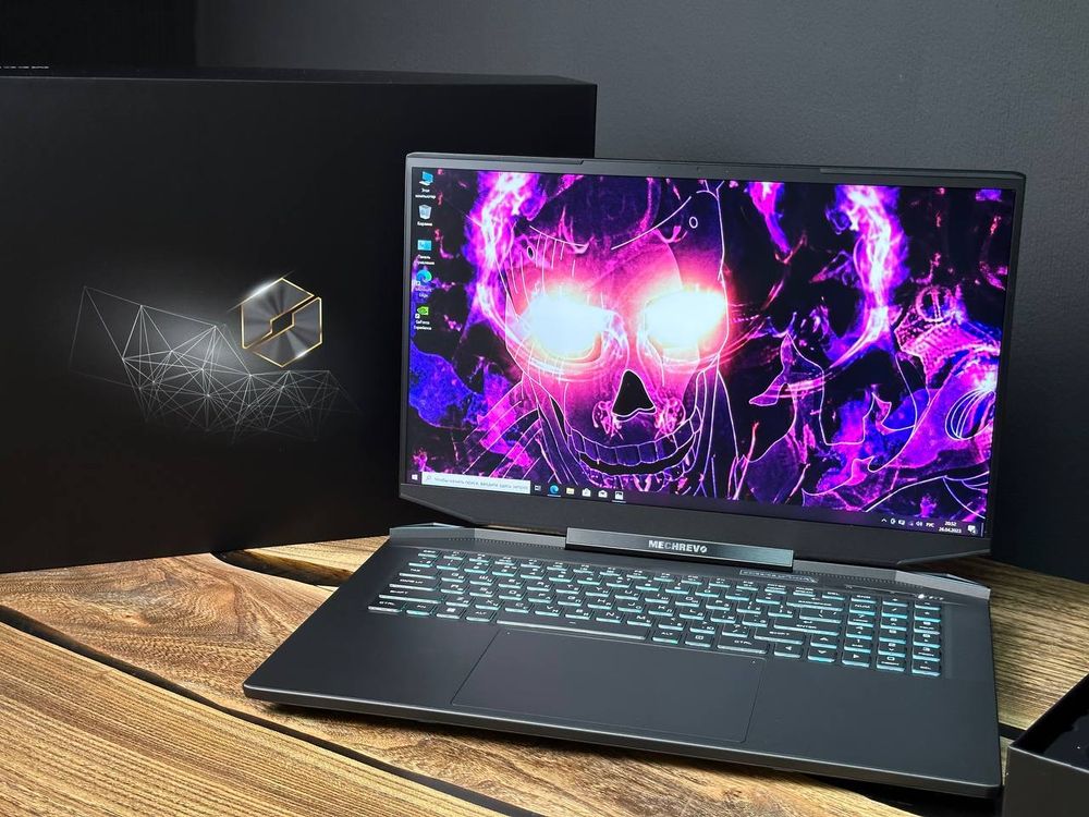 Ноутбук Mechrevo i7\3060