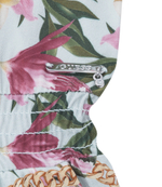 комбинезон twill sl romper Guess - разноцветная(J2GK10 WELY0)