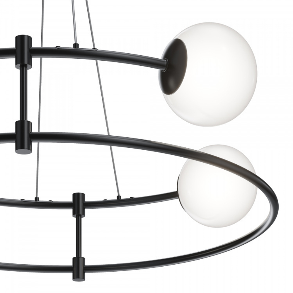 Подвесная люстра Maytoni Balance MOD317PL-06B
