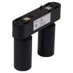 13005-9.3-002UR magnetic LED2x5W BK CCT+SMART Reluce Technical, LED