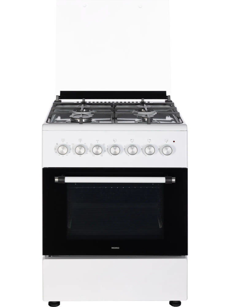 Nord GE 6064 W Плита комбинированная