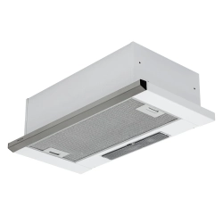 Встраиваемая вытяжка Krona KAMILLA slim 600 INOX (2 мотора)