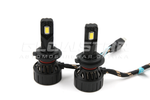 Cветодиодные лампы H7 Sariti F8 с вентилятором, 12V, 40W, 5500K (комплект, 2шт)