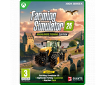 Farming Simulator 25 Highlands Fishing Edition (Xbox SX) NEW
