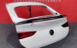 Электрический спойлер на крышку багажника для Mercedes-Benz GLE Coupe C167 AMG 2019+ Мерседес Бенц ГЛЕ класс