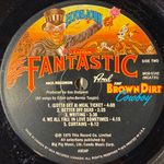 Elton John ‎– Captain Fantastic And The Brown Dirt Cowboy (США 1975г.)