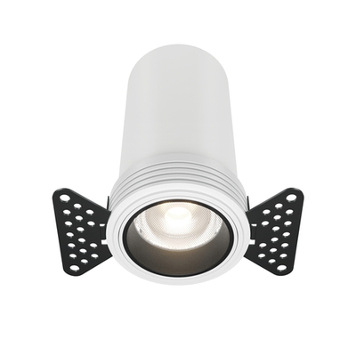 Встраиваемый светильник Technical DL125-L12-4K-TRS-W