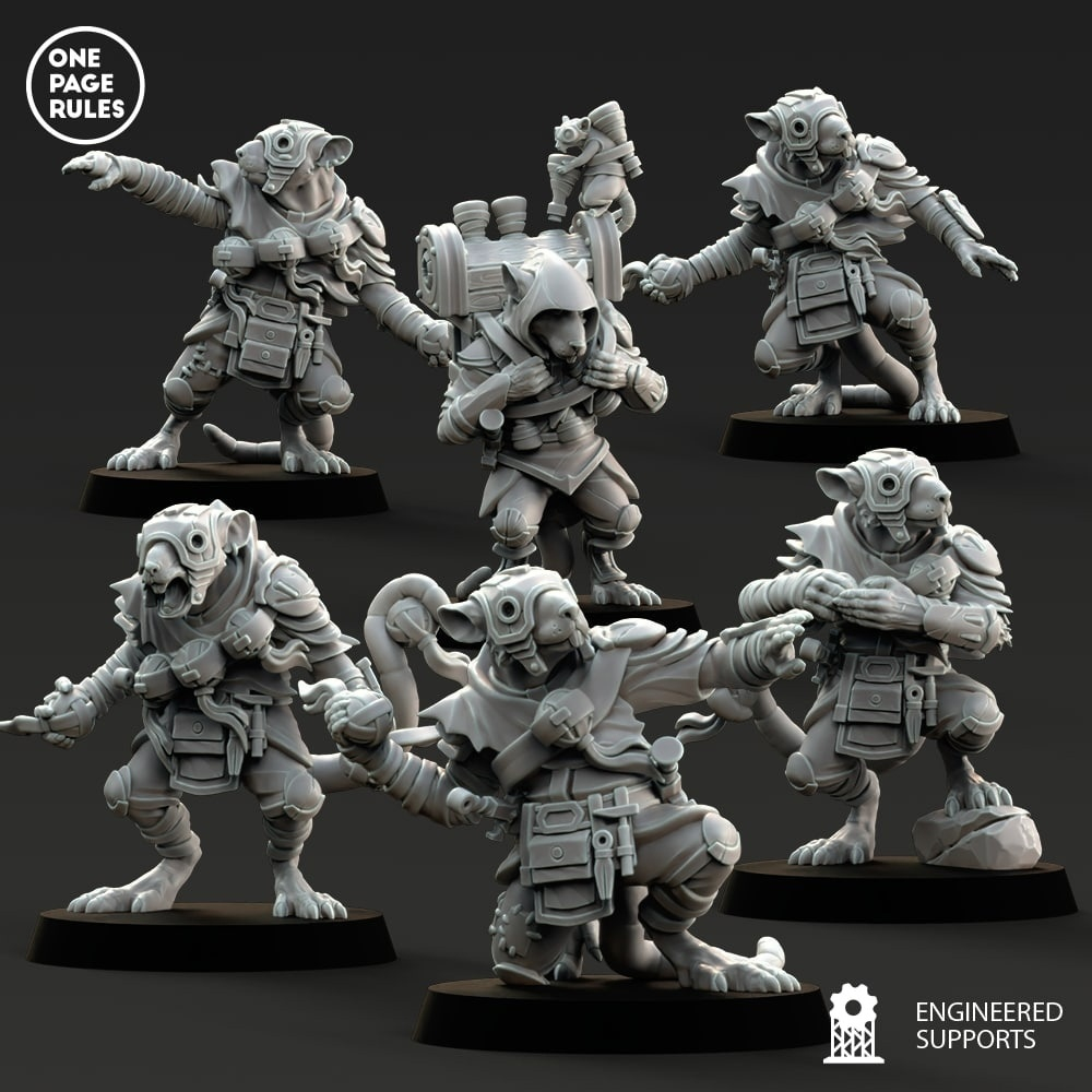 Skaven Engeneers