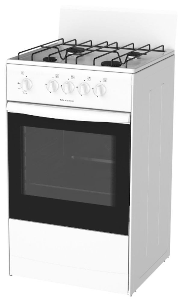 Кухонная плита Darina S 4 GM 441 101 W Кухонная плита Darina S 4 GM 441 101 W