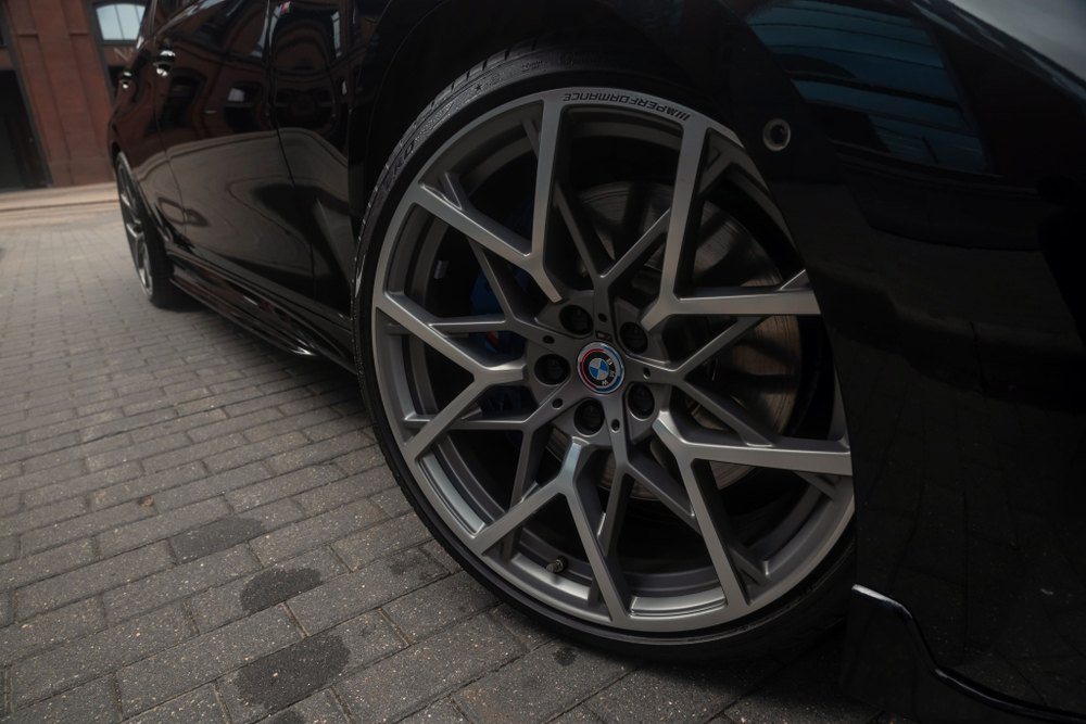 BMW M340i xDrive G20 Black