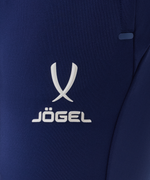Брюки тренировочные с карманами JÖGEL PREMIER PerFormDRY 3/4 Training Pants, темно-синий