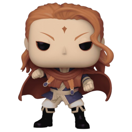 Фигурка Funko POP! Animation Black Clover Fuegoleon