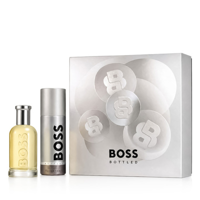 Hugo Boss Boss Boss Bottled EDT 50 ml + DEO VAPO 150 ml (man) 1 pcs