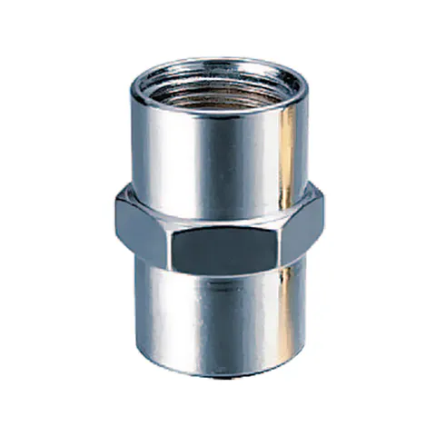 FUBAG Переходник 1/4 дюйма F - 1/2 дюйма F, блистер 1 шт