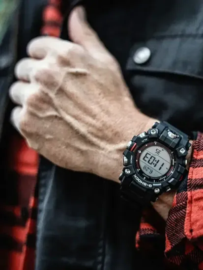 Наручные часы Casio G-Shock GW-9500-1ER