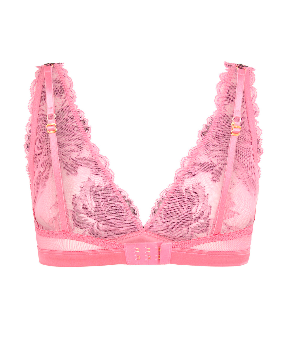 сетевой бюстгальтер yara Agent Provocateur - розовый(APM0371650001)