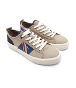 Кроссовки ALLEN FLAG Pepe Jeans London - бежевый(PMS30903)