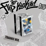 Альбом KICK FLIP - FLIP IT, KICK IT! 1st Mini Album TRAINEE Version