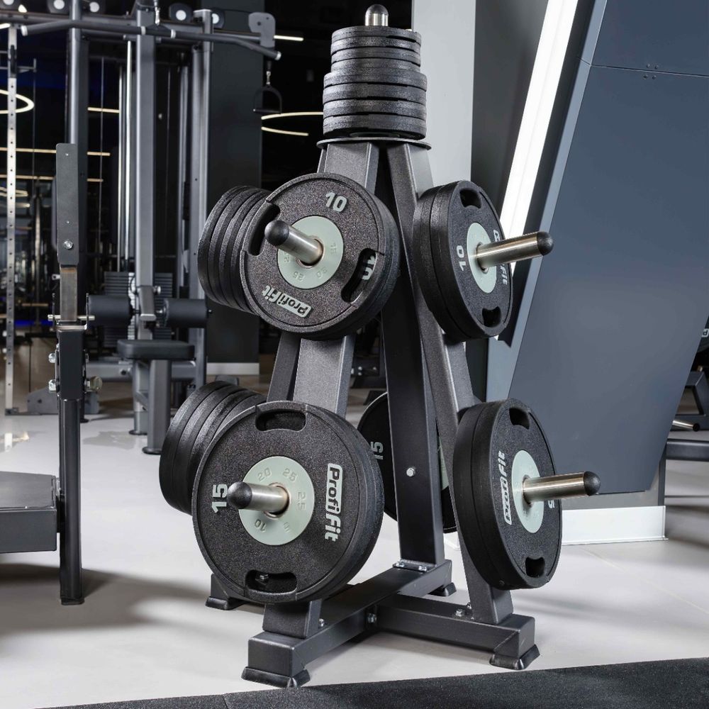 Диск полиуретановый D51 мм PROFI-FIT 10 кг