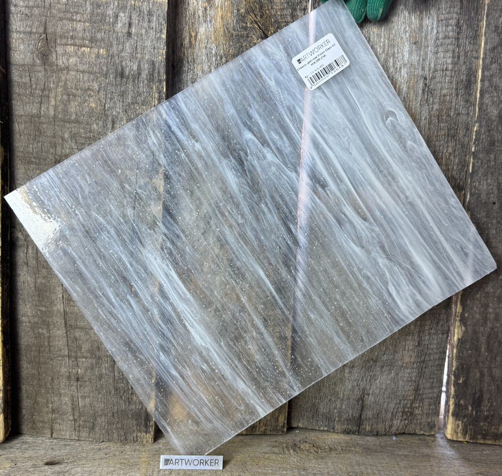 Стекло Vision Glass GC K66-309, белый цвет, толщина 7мм ArtWorker