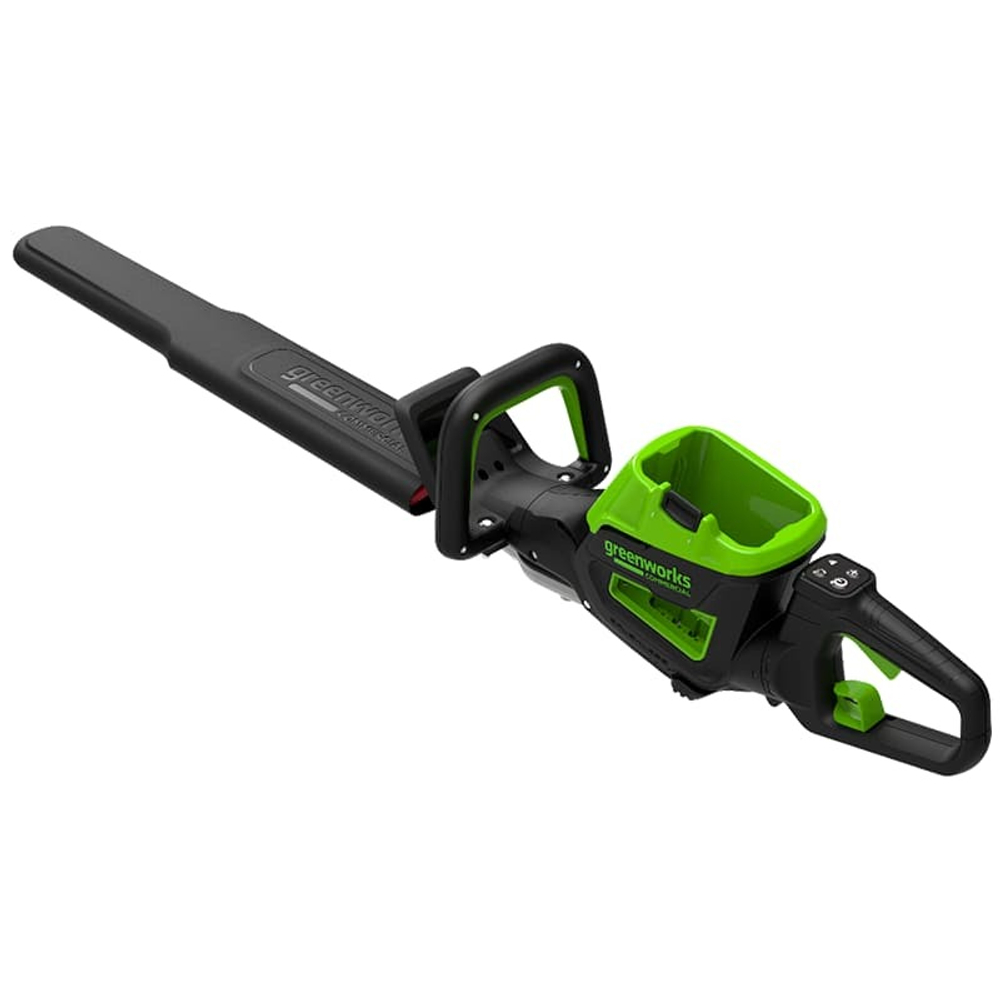 Кусторез аккумуляторный Greenworks Арт. 2208307, 82V, бесщеточный