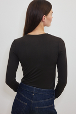 Утепляющий топ Slim Fit - H&M