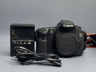 Canon EOS 60D — 6 200 кадров