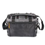 Сумка рыболовная "СЛЕДОПЫТ" Base Lure Bag XL, 38х26х25 см, цв. серый, без коробок/5/