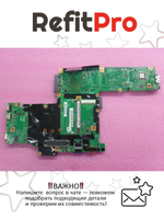 Материнская плата для ноутбука Lenovo ThinkPad T410 LNZ1 TPM (IMPROVED RJ45) (04W0507), оригинал