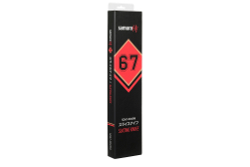 Нож кухонный для нарезки 19.5см Samura 67 Damascus
