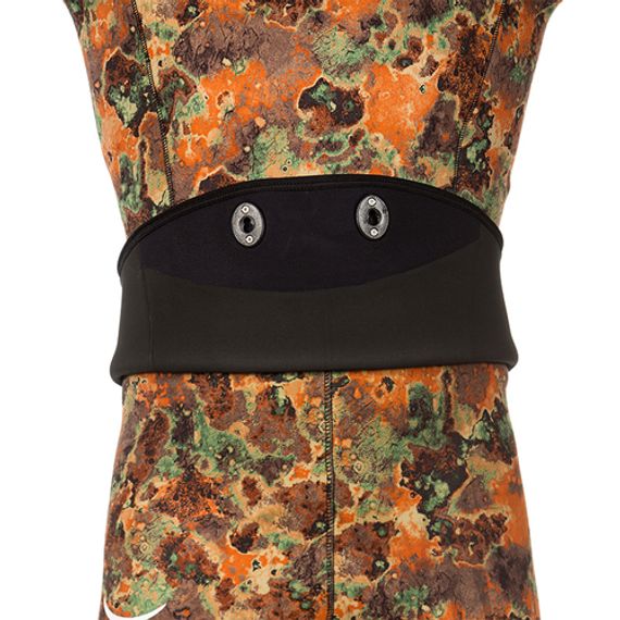 Гидрокостюм Marlin Sarmat Eco Brown 9 мм