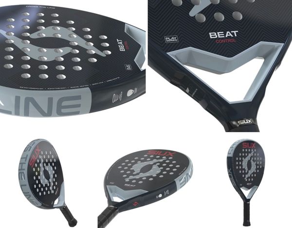 ✨ НОВАЯ РАКЕТКА SIUX BEAT CONTROL 3 2026 – СТАРТОВАЯ МОДЕЛЬ ДЛЯ ТЕХ, КТО ДЕЛАЕТ ПЕРВЫЕ ШАГИ В ПАДЕЛЕ И ХОЧЕТ ЧУВСТВОВАТЬ СЕБЯ УВЕРЕННО НА КОРТЕ. ✨ НОВАЯ РАКЕТКА SIUX BEAT CONTROL 3 2026 – СТАРТОВАЯ МОДЕЛЬ ДЛЯ ТЕХ, КТО ДЕЛАЕТ ПЕРВЫЕ ШАГИ В ПАДЕЛЕ И ХОЧЕТ ЧУВСТВОВАТЬ СЕБЯ УВЕРЕННО НА КОРТЕ.