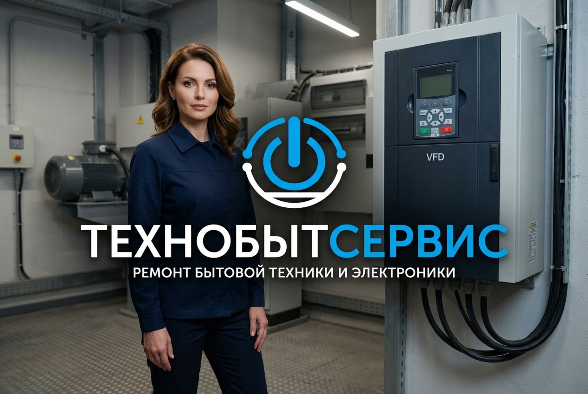 Частотные преобразователи  где используется?