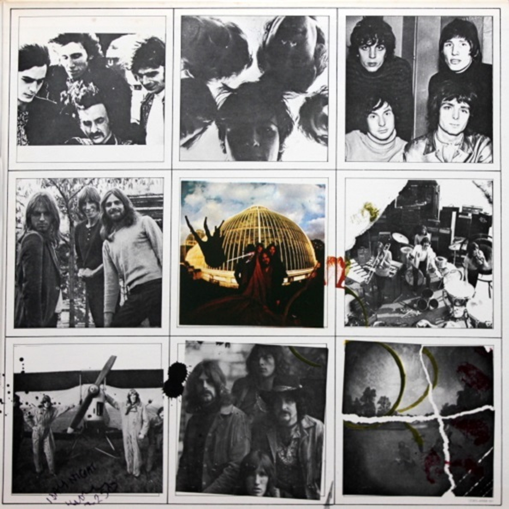 Pink Floyd / A Nice Pair (2LP)
