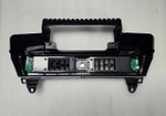 Установочный комплект для MERCEDES ML W166 / GL X166 2011-2015 NTG 4.0/4.5 KUBERG HP-M1205-2-FW