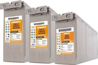 Аккумулятор C&D Technologies UPS12-700MRXF ( 12V 201Ah / 12В 201Ач ) - фотография