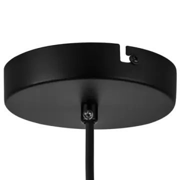 Подвесной светильник 1*E27 765047 черный Loft Lightstar