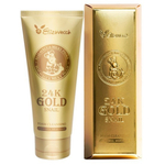 Elizavecca Пенка для умывания с муцином улитки и золотом - 24K Gold snail cleansing foam, 180мл