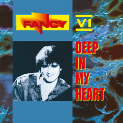 Fancy — Six - Deep In My Heart (LP)