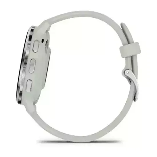 Смарт-часы Garmin VENU 3S sage grey case and silicone band 010-02785-01