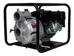 Мотопомпа бензиновая Lifan 80WG - для грязной воды [80 мм | 60 м³/ч | 1000 л/мин]