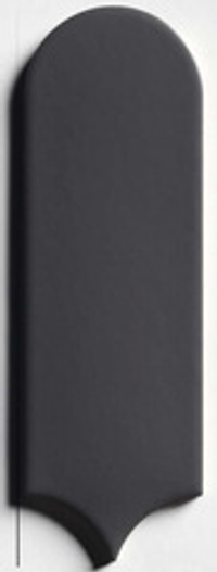 Natucer Fan Dark Matt 7.2x19.5