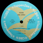 Bob James / Foxie (LP)