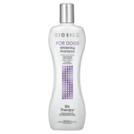 Biosilk, Silk Therapy, отбеливающий шампунь для собак, 355 мл (12 жидк. унц.)