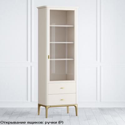 Шкаф книжный малый 2 ящика R Pr029RC